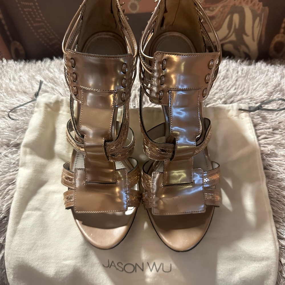 Jason Wu Platform Heels - image 1